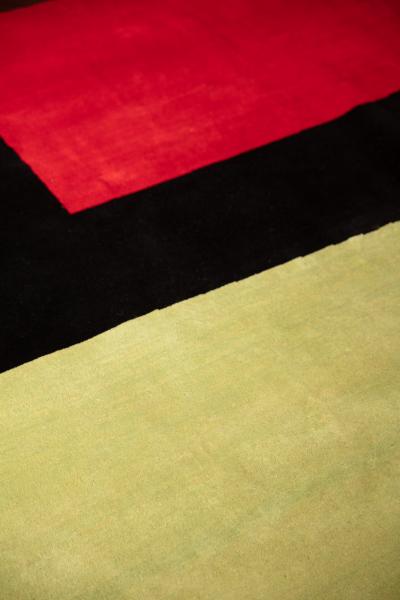 Ellen Richman Design No 1 Artistic French Wool Rug