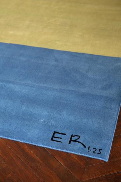 Ellen Richman Design No 1 Artistic French Wool Rug