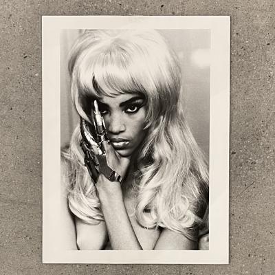 Ellen Von Unwerth Naomi Campbell