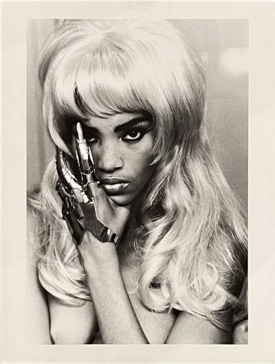 Ellen Von Unwerth Naomi Campbell