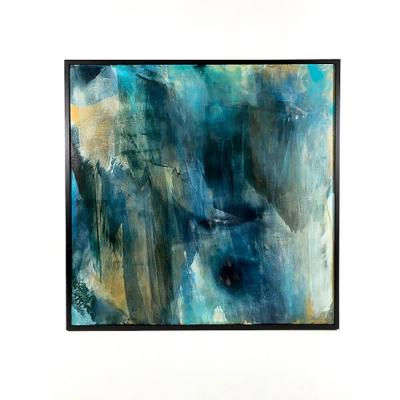 Elliot Twelvetrees American Modern Abstract Expressionist Sea Changes 1 Elliot Twelvetrees