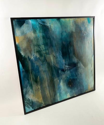 Elliot Twelvetrees American Modern Abstract Expressionist Sea Changes 1 Elliot Twelvetrees
