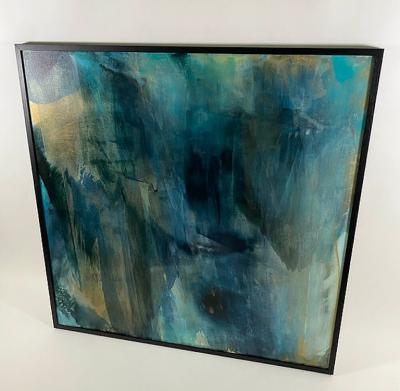 Elliot Twelvetrees American Modern Abstract Expressionist Sea Changes 1 Elliot Twelvetrees