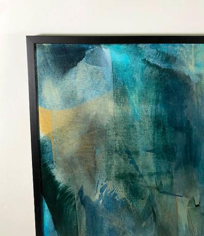 Elliot Twelvetrees American Modern Abstract Expressionist Sea Changes 1 Elliot Twelvetrees