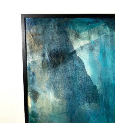 Elliot Twelvetrees American Modern Abstract Expressionist Sea Changes 3 Elliot Twelvetrees