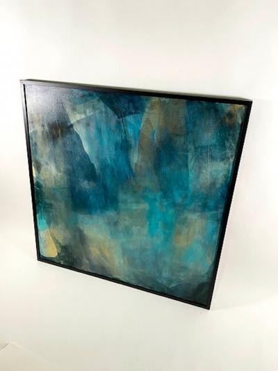 Elliot Twelvetrees American Modern Abstract Expressionist Sea Changes 3 Elliot Twelvetrees
