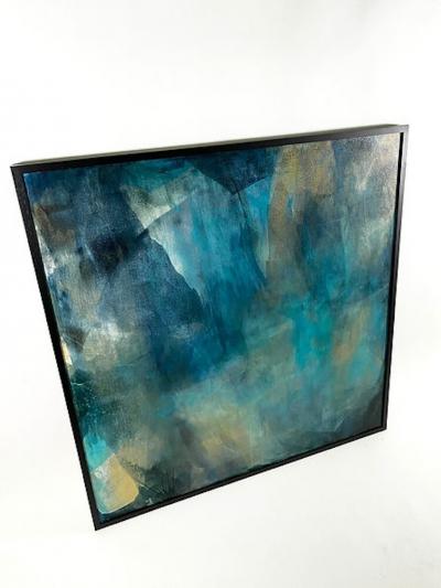 Elliot Twelvetrees American Modern Abstract Expressionist Sea Changes 3 Elliot Twelvetrees