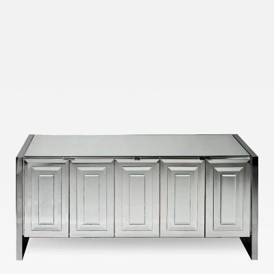 Ello Mirrored Credenza