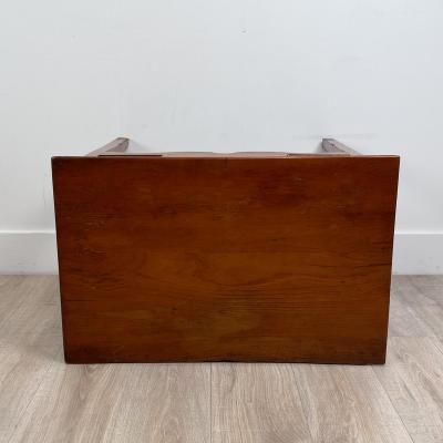 Elm Dressing Table England Circa 1800