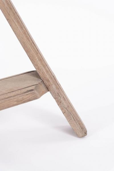 Elm Dutch Tilt Top Round Table