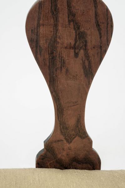 Elm Side Chairs Dressed in Mustard Color