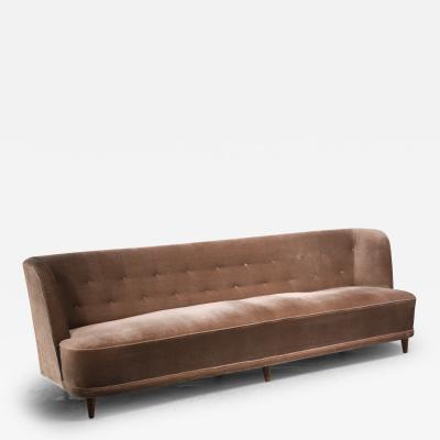 Elna Kiljander Elna Kiljander three seater sofa