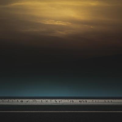 Eloi Ficat TERRES PERDUES XI 2 8 Fine Art photography