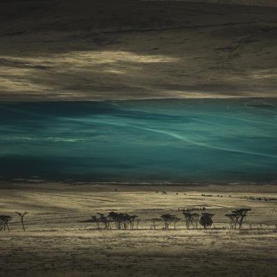 Eloi Ficat TERRES PERDUES XVIII 2 8 Fine Art photography