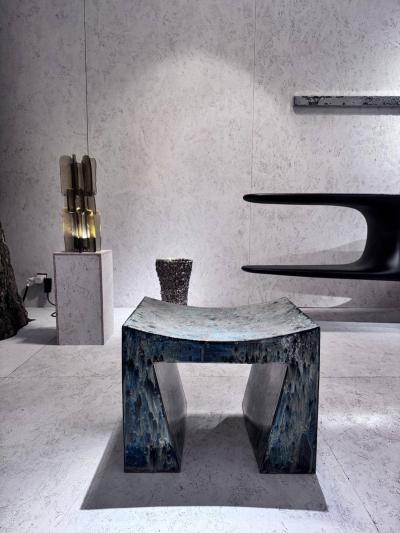 Elsa Foulon ARCHI stool