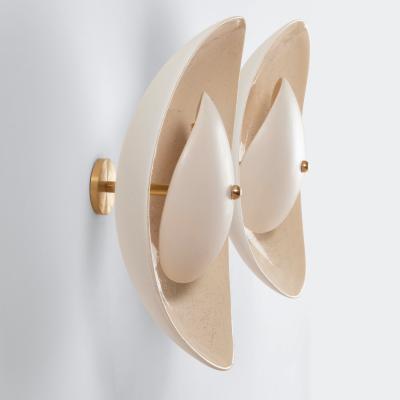 Elsa Foulon Free form wall lights