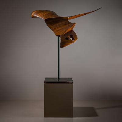 Elvio Becheroni Italy 1934 2000 Possibilit Verso l Alto 1988