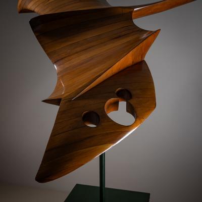 Elvio Becheroni Italy 1934 2000 Possibilit Verso l Alto 1988