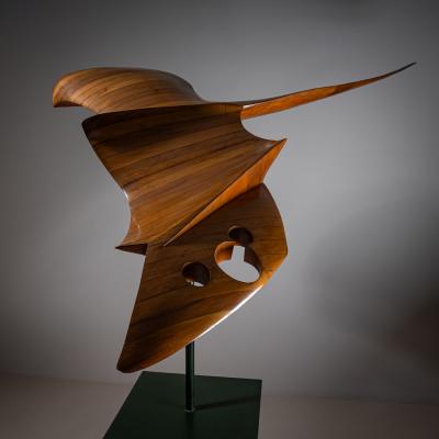 Elvio Becheroni Italy 1934 2000 Possibilit Verso l Alto 1988