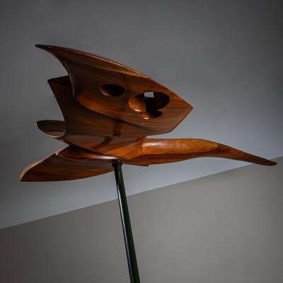 Elvio Becheroni Italy 1934 2000 Possibilit Verso l Alto 1988