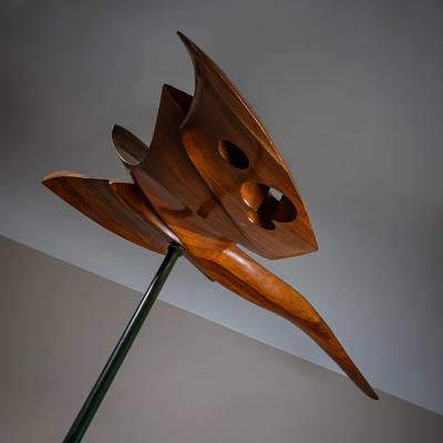 Elvio Becheroni Italy 1934 2000 Possibilit Verso l Alto 1988