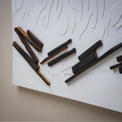 Elvio Becheroni Italy 1934 2000 Series Amazonia foresta desincantata 1992