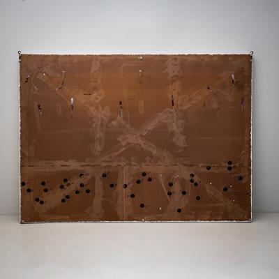 Elvio Becheroni Italy 1934 2000 Series Amazonia foresta desincantata 1992