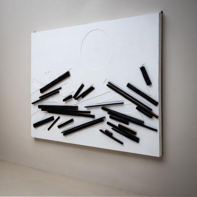 Elvio Becheroni Italy 1934 2000 Series Amazonia foresta desincantata 1992