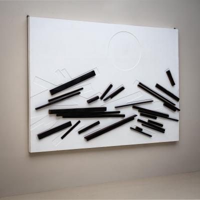 Elvio Becheroni Italy 1934 2000 Series Amazonia foresta desincantata 1992