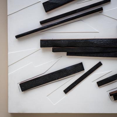 Elvio Becheroni Italy 1934 2000 Series Amazonia foresta desincantata 1992