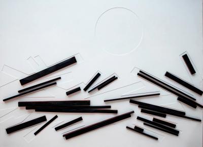 Elvio Becheroni Italy 1934 2000 Series Amazonia foresta desincantata 1992