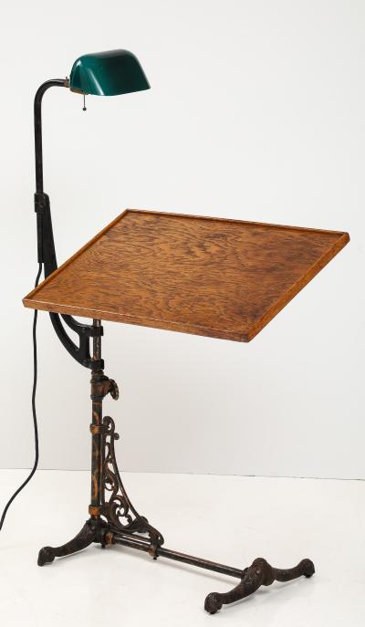 Emeralite Emeralite Desk from Emeralite NYC circa 1916