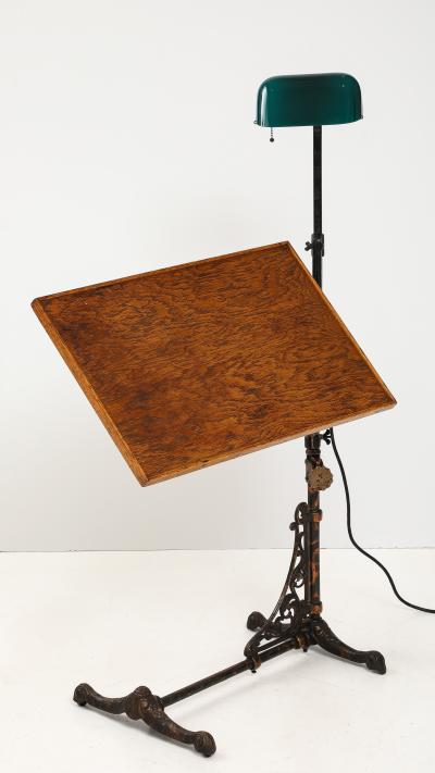 Emeralite Emeralite Desk from Emeralite NYC circa 1916