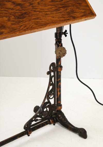 Emeralite Emeralite Desk from Emeralite NYC circa 1916