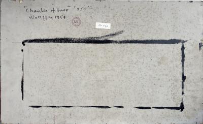 Emerson S Woelffer Early Abstract Expressionist Black Mountain College Teacher Franz Kline