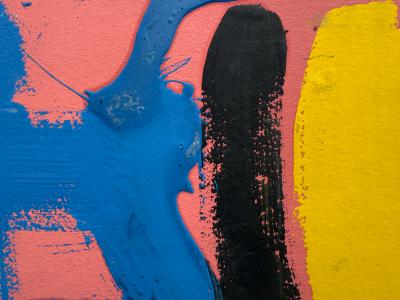 Emerson S Woelffer Early Abstract Expressionist Black Mountain College Teacher Franz Kline