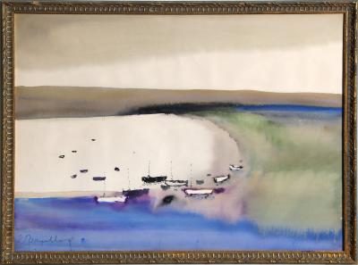 Emile Rampelberg Beach Cove