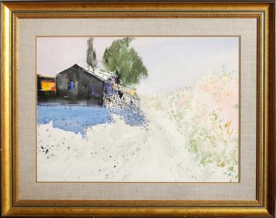 Emile Rampelberg Farmhouse