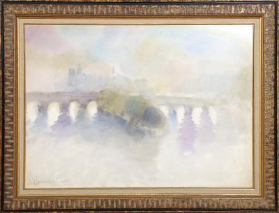 Emile Rampelberg On the Horizon