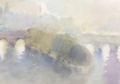 Emile Rampelberg On the Horizon