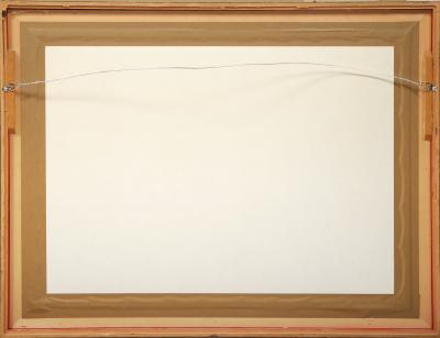 Emile Rampelberg Rainbow Landscape