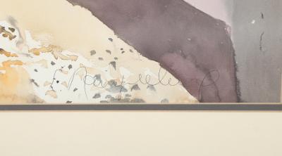 Emile Rampelberg Seaside Town