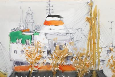 Emile Rampelberg Wharf