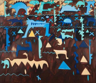 Emilio Cruz METAMORPHOSIS IN MUSIC 1980