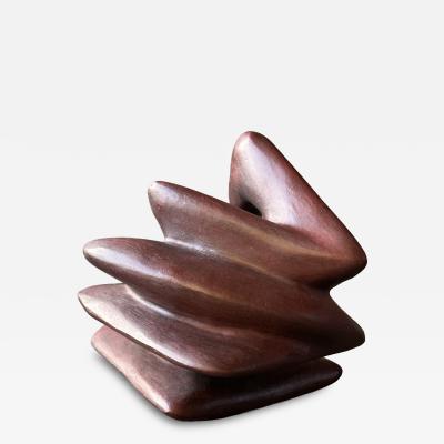 Emilio Flores TR S CAMINOS bronze sculpture