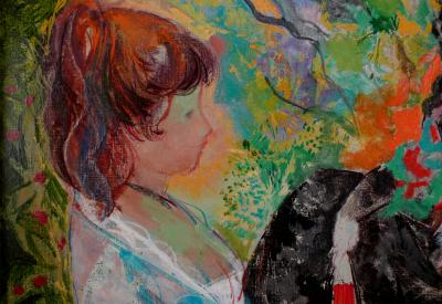 Emilio Grau Sala Espagnoles 1971