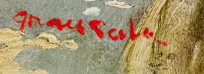 Emilio Grau Sala La rue pavois e