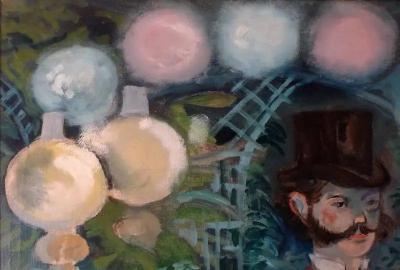 Emilio Grau Sala Le Moulin de la Galette