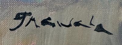 Emilio Grau Sala Paddock 1970