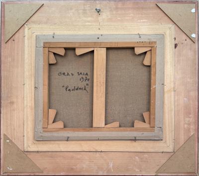 Emilio Grau Sala Paddock 1970